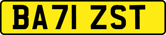 BA71ZST