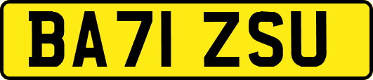 BA71ZSU