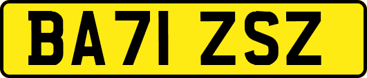 BA71ZSZ