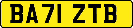 BA71ZTB