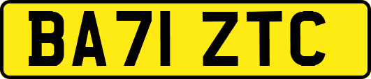 BA71ZTC