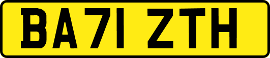 BA71ZTH