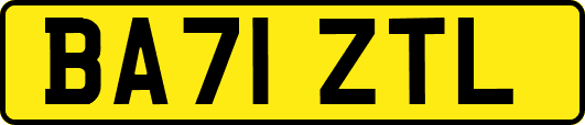 BA71ZTL