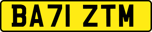 BA71ZTM
