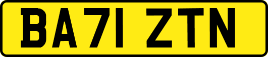 BA71ZTN