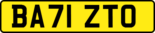 BA71ZTO