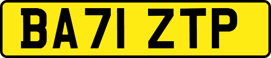 BA71ZTP