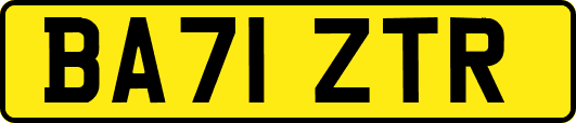 BA71ZTR