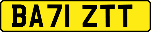 BA71ZTT