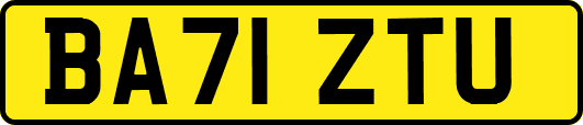 BA71ZTU
