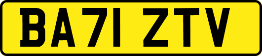 BA71ZTV