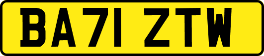 BA71ZTW
