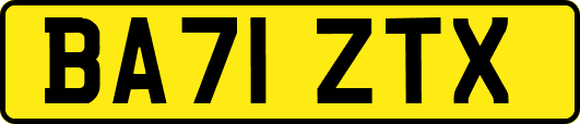 BA71ZTX