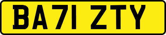 BA71ZTY
