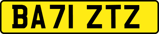 BA71ZTZ