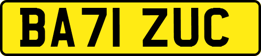 BA71ZUC