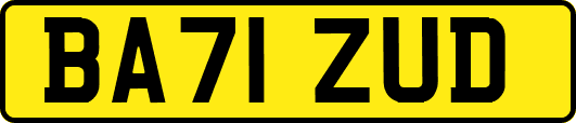 BA71ZUD
