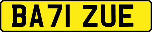 BA71ZUE