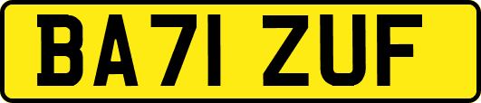 BA71ZUF