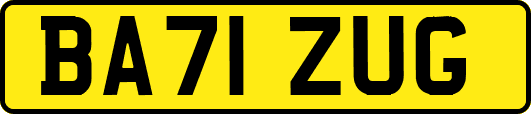 BA71ZUG