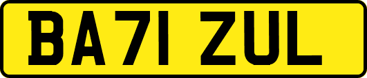 BA71ZUL