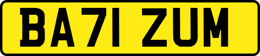 BA71ZUM