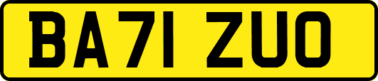 BA71ZUO