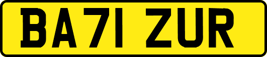 BA71ZUR