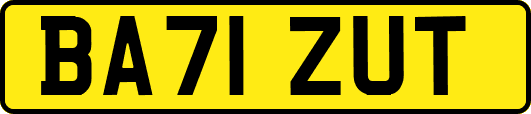 BA71ZUT