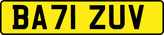 BA71ZUV