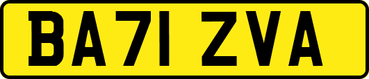 BA71ZVA