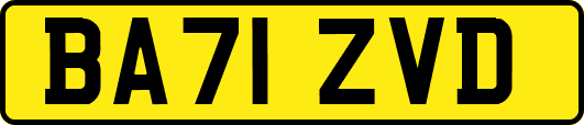 BA71ZVD