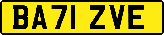 BA71ZVE