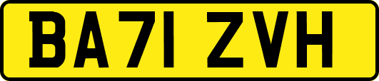 BA71ZVH