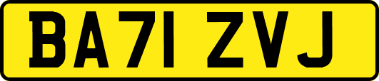 BA71ZVJ