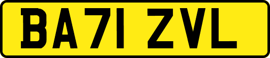 BA71ZVL