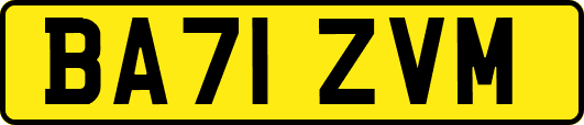 BA71ZVM