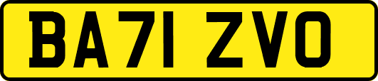 BA71ZVO