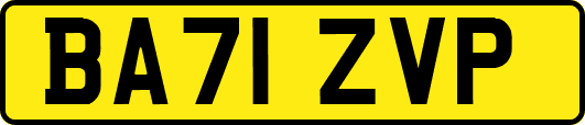 BA71ZVP