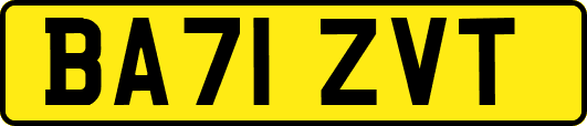 BA71ZVT