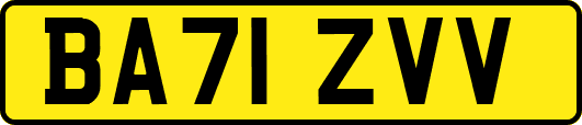 BA71ZVV
