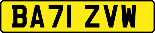 BA71ZVW