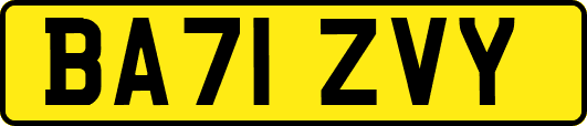 BA71ZVY