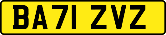 BA71ZVZ