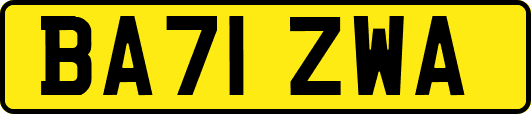 BA71ZWA