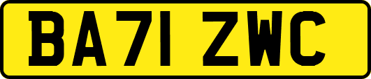 BA71ZWC