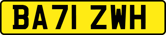 BA71ZWH