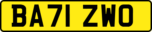 BA71ZWO