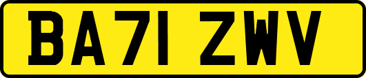 BA71ZWV
