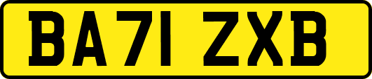 BA71ZXB